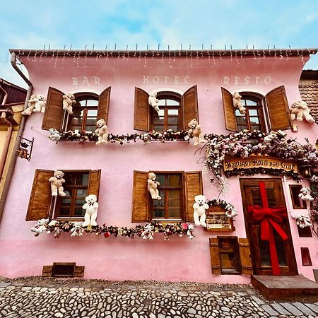 Boutique Hotel Von Graf Sighisoara Exterior photo