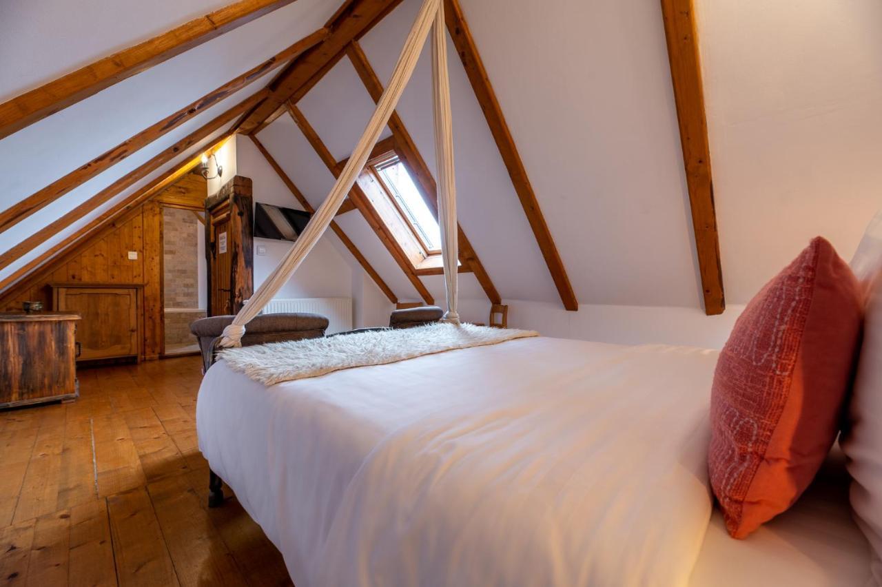 Boutique Hotel Von Graf Sighisoara Exterior photo