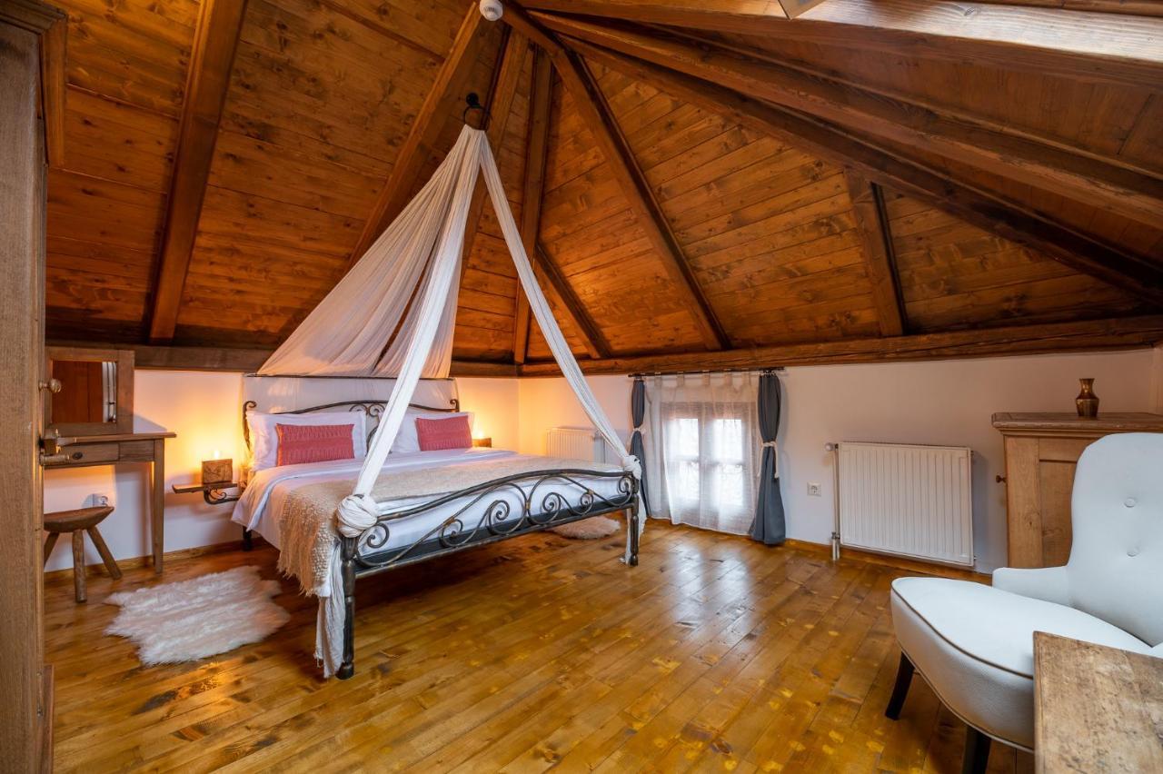 Boutique Hotel Von Graf Sighisoara Exterior photo