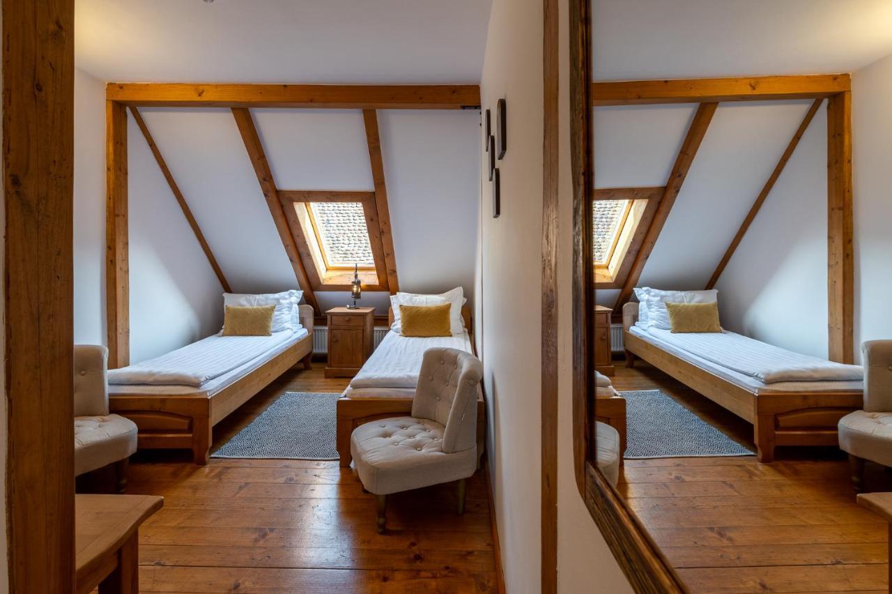Boutique Hotel Von Graf Sighisoara Exterior photo