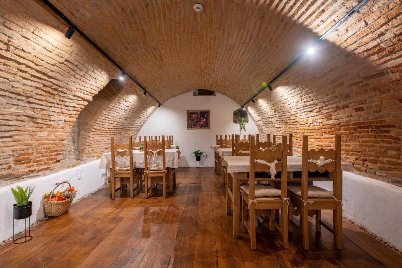 Boutique Hotel Von Graf Sighisoara Exterior photo
