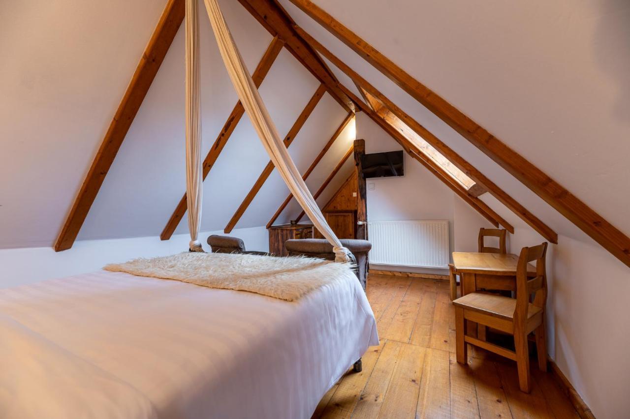Boutique Hotel Von Graf Sighisoara Exterior photo